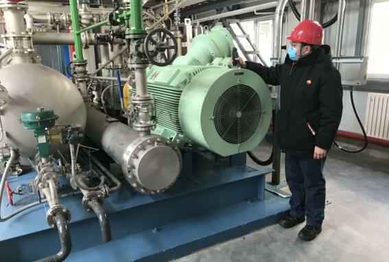 大庆石化炼油厂开云官方版网站登录入口-开云(中国)液环压缩机组